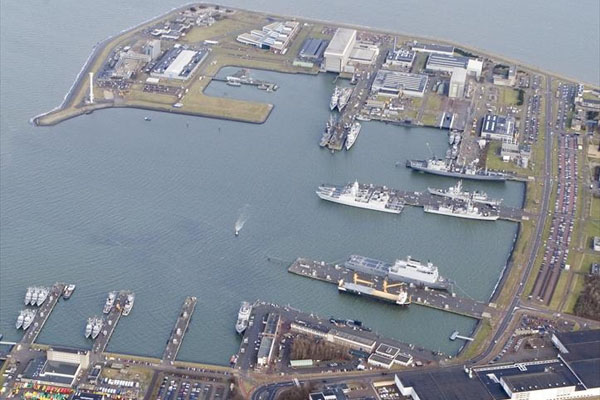 Den Helder (Nieuwe Haven)