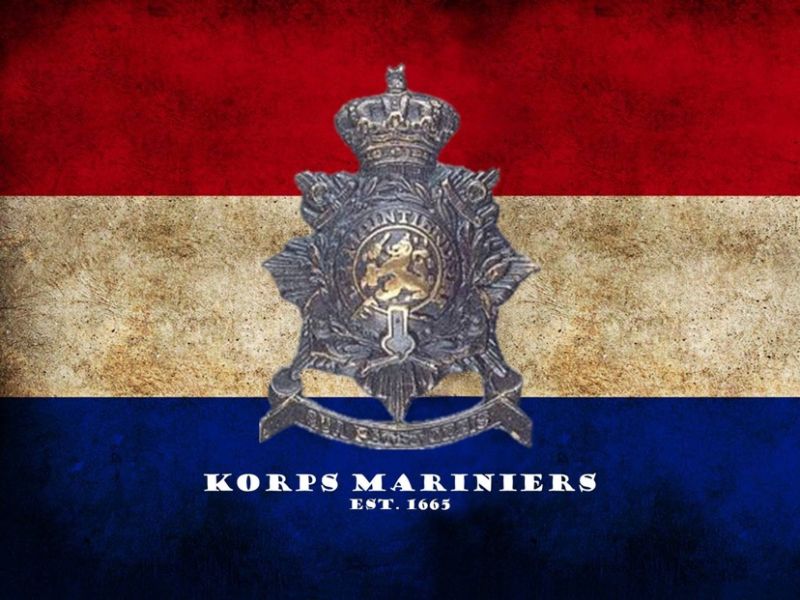 Korpsverjaardag 10 december 1665
