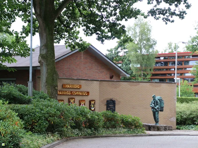 Van Braam Houckgeest Kazerne Doorn
